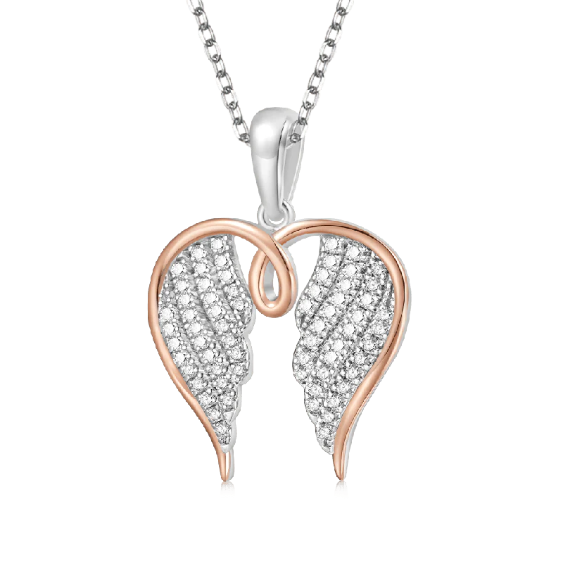 Angel Wings Necklace