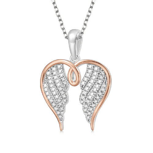 Angel Wings Necklace